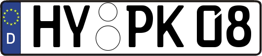 HY-PK08