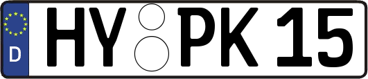 HY-PK15