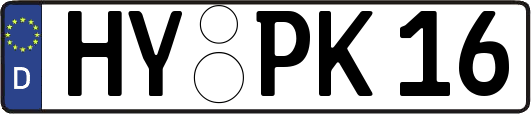 HY-PK16