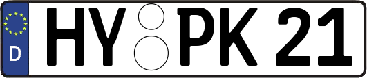 HY-PK21