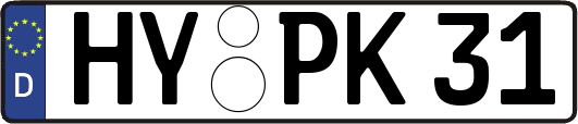 HY-PK31