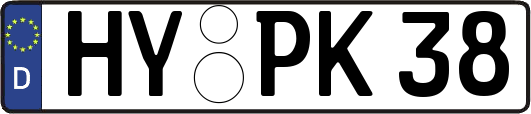 HY-PK38