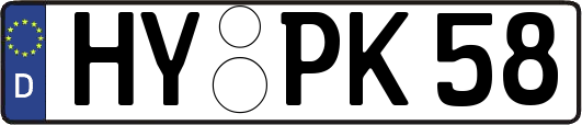 HY-PK58