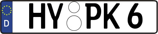 HY-PK6