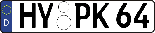 HY-PK64