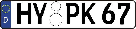 HY-PK67