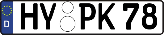 HY-PK78