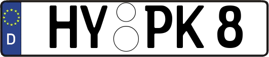 HY-PK8