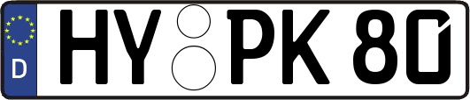 HY-PK80