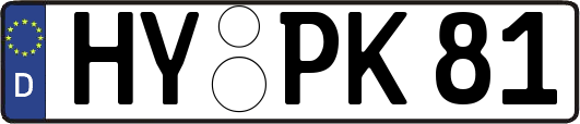 HY-PK81