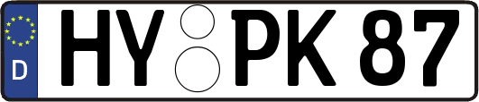 HY-PK87