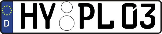 HY-PL03