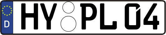 HY-PL04