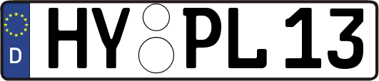 HY-PL13