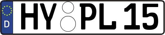 HY-PL15