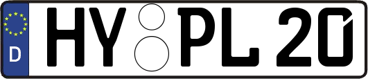HY-PL20