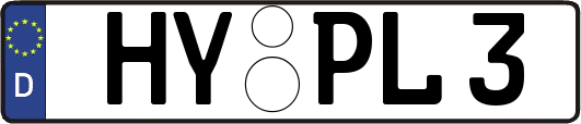 HY-PL3