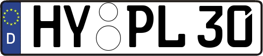HY-PL30