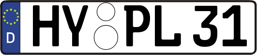 HY-PL31