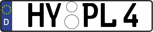 HY-PL4