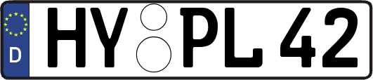 HY-PL42