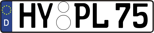 HY-PL75