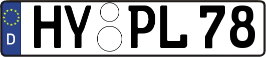 HY-PL78