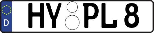HY-PL8