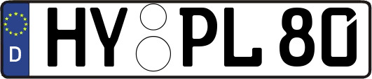 HY-PL80