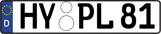 HY-PL81