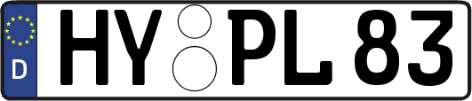 HY-PL83