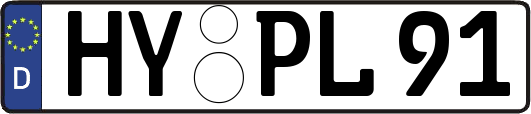 HY-PL91