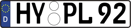 HY-PL92