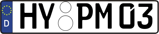 HY-PM03