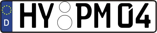 HY-PM04
