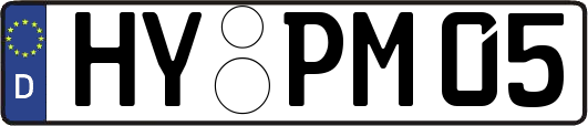 HY-PM05
