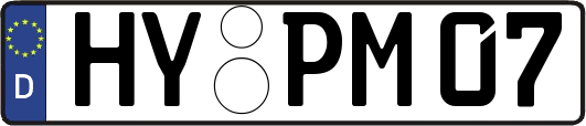 HY-PM07