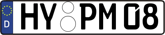 HY-PM08