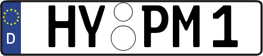 HY-PM1