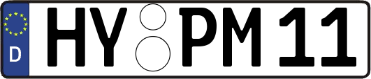 HY-PM11