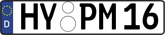 HY-PM16