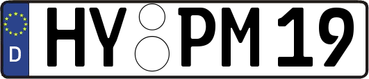 HY-PM19
