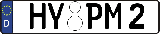 HY-PM2