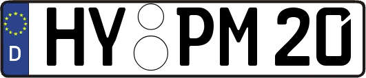 HY-PM20