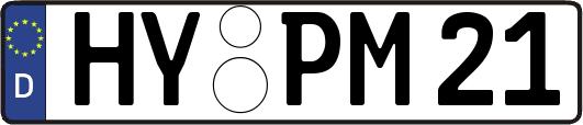 HY-PM21