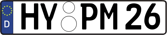 HY-PM26