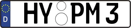 HY-PM3
