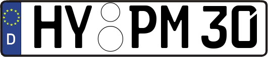 HY-PM30