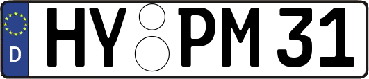 HY-PM31