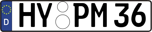HY-PM36